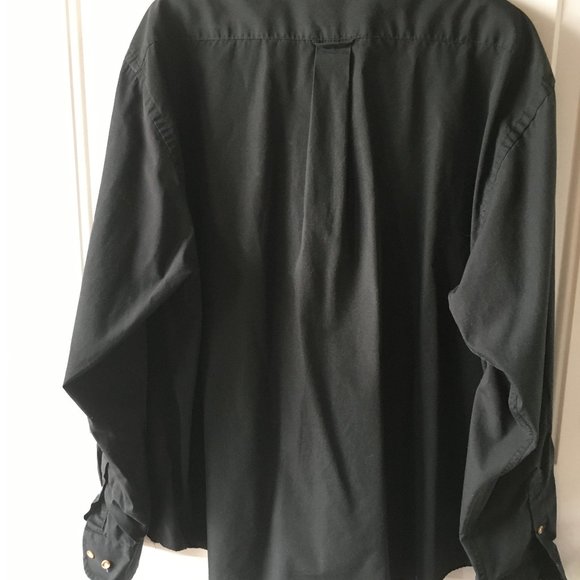 Cacharel Button down shirt, size XL/16 - Picture 4 of 5